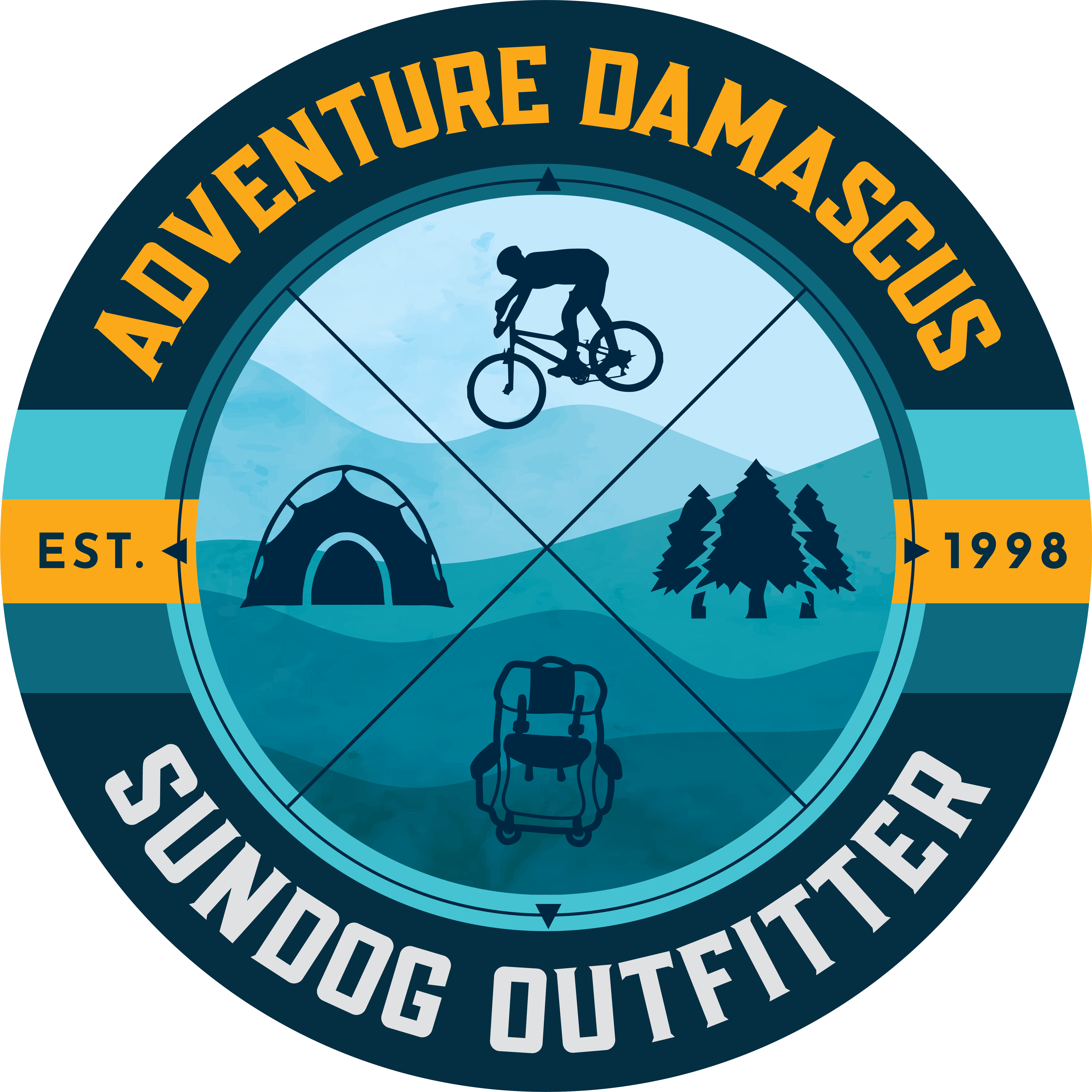 Virginia Creeper Trail Best Bike Rental and Shuttle Service Adventure Damascus Virginia